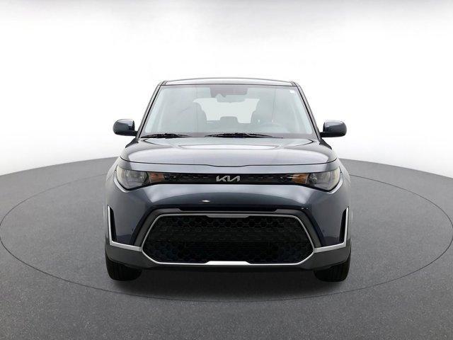 used 2025 Kia Soul car, priced at $17,398