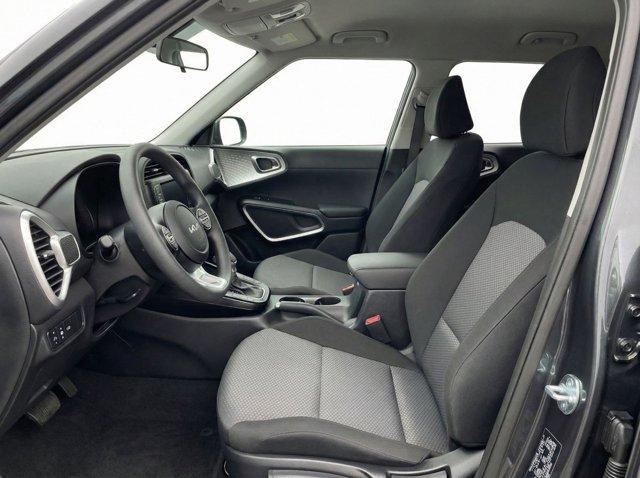 used 2025 Kia Soul car, priced at $17,398
