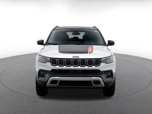 used 2025 Jeep Compass car, priced at $21,136