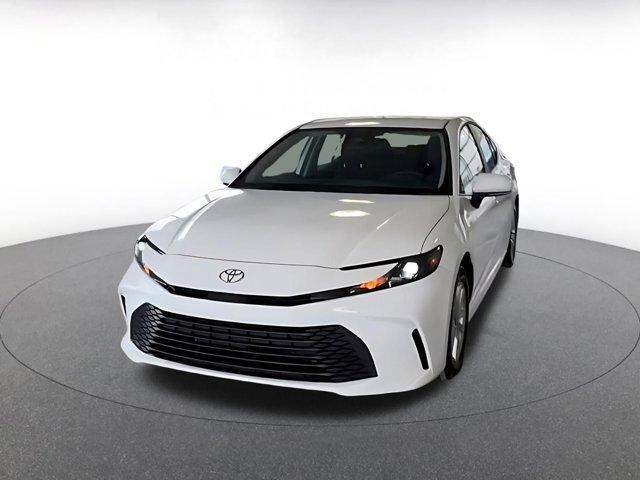 used 2025 Toyota Camry car, priced at $25,290