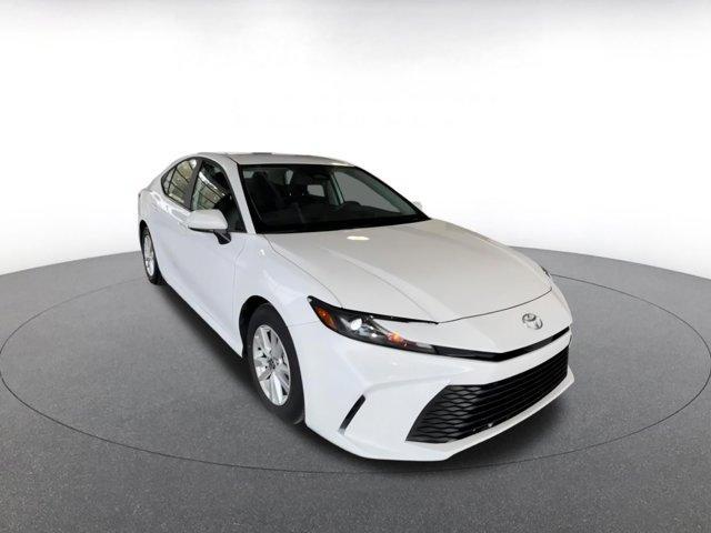 used 2025 Toyota Camry car, priced at $25,290