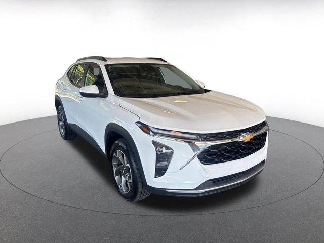 used 2025 Chevrolet Trax car, priced at $19,761