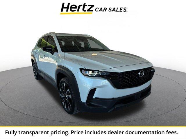 used 2025 Mazda CX-50 Hybrid car, priced at $30,995