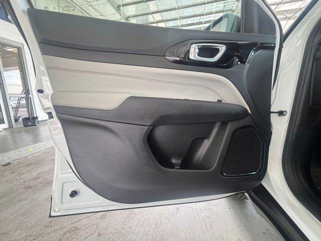 used 2025 Jeep Compass car, priced at $20,198