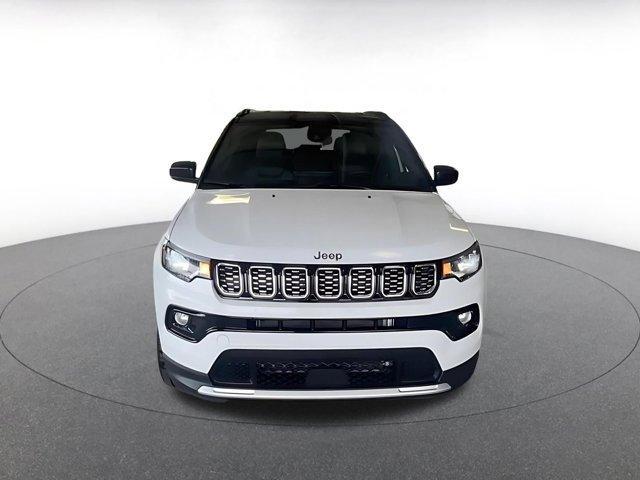used 2025 Jeep Compass car, priced at $20,198