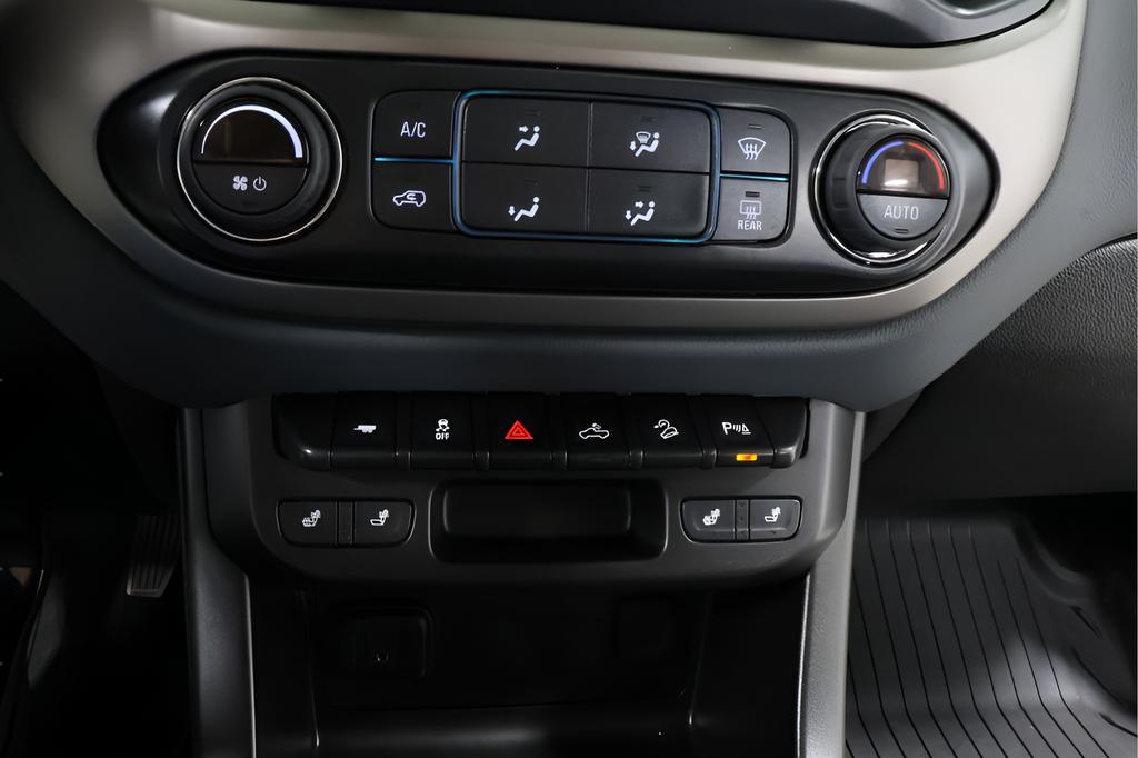 used 2022 Chevrolet Colorado car, priced at $32,894