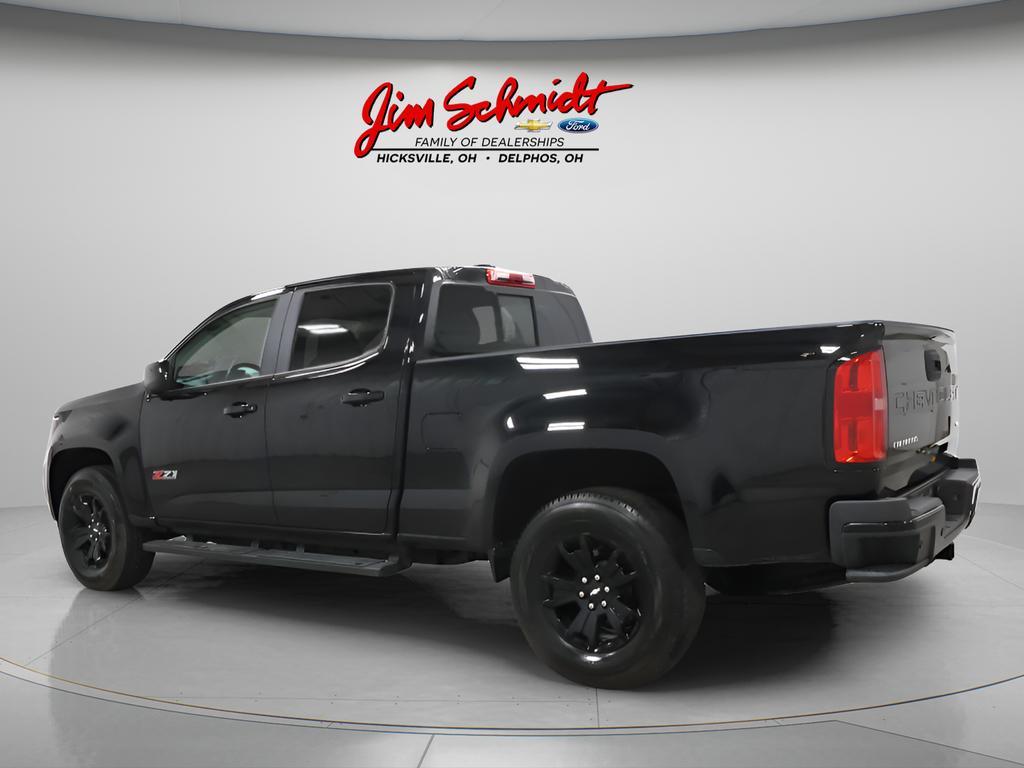 used 2022 Chevrolet Colorado car, priced at $32,894