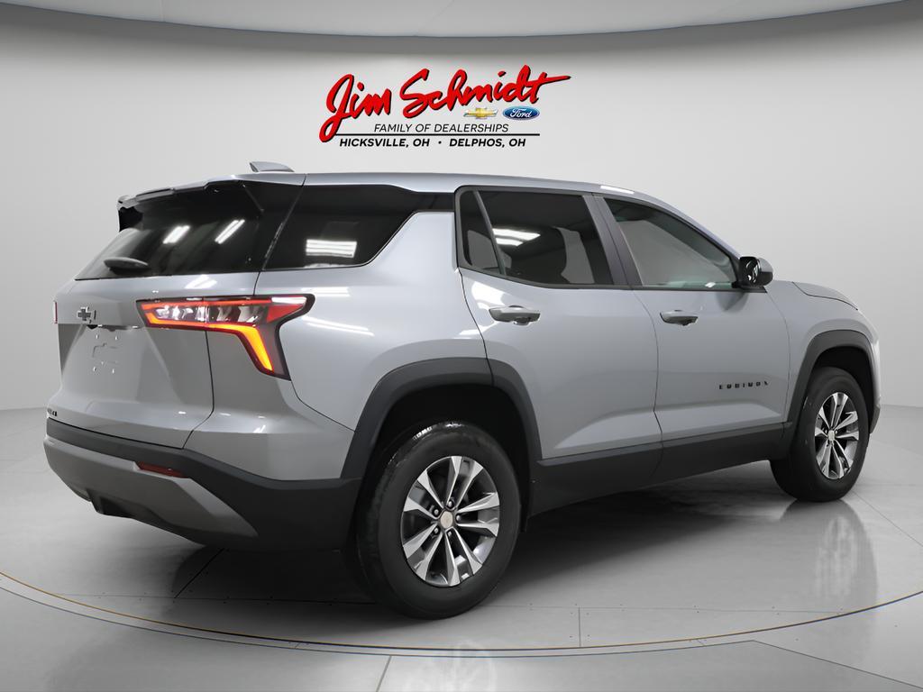 new 2026 Chevrolet Equinox car, priced at $32,395
