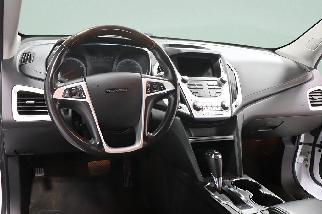 used 2017 GMC Terrain car, priced at $15,240