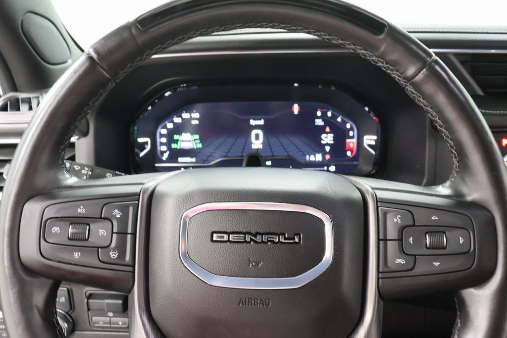 used 2024 GMC Yukon car, priced at $76,994