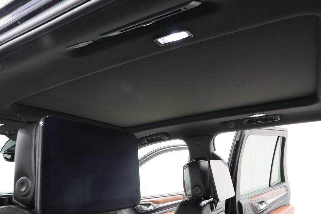 used 2024 GMC Yukon car, priced at $76,994