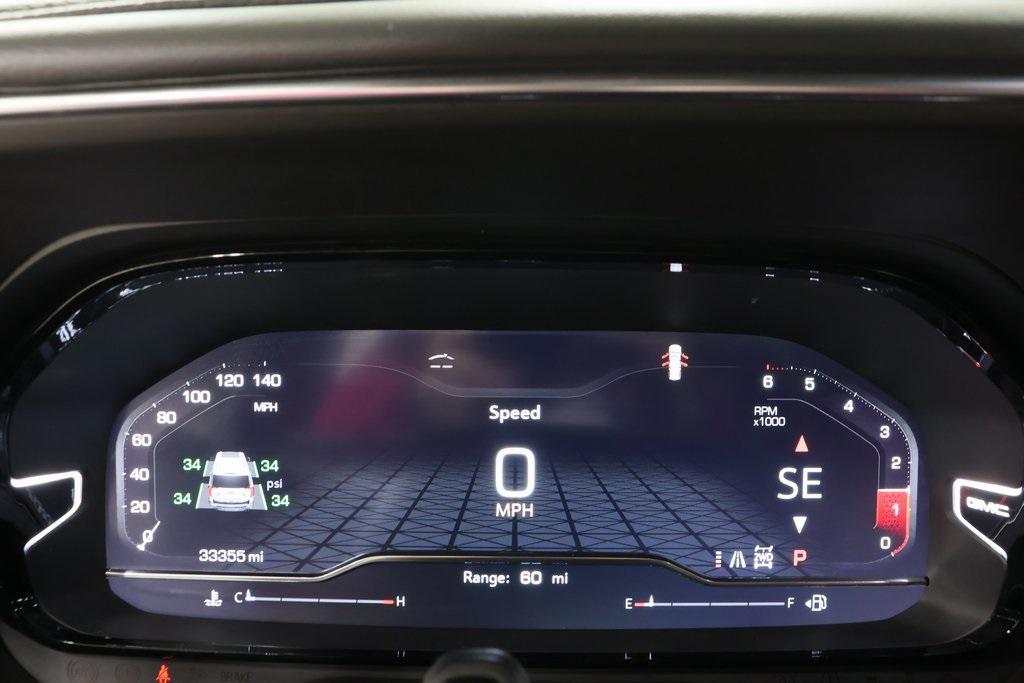 used 2024 GMC Yukon car, priced at $76,994