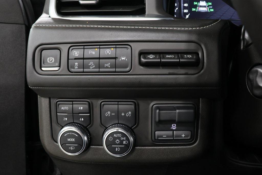 used 2024 GMC Yukon car, priced at $76,994