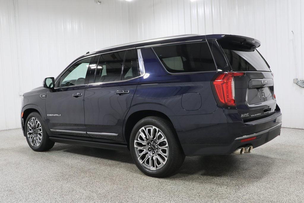 used 2024 GMC Yukon car, priced at $76,994