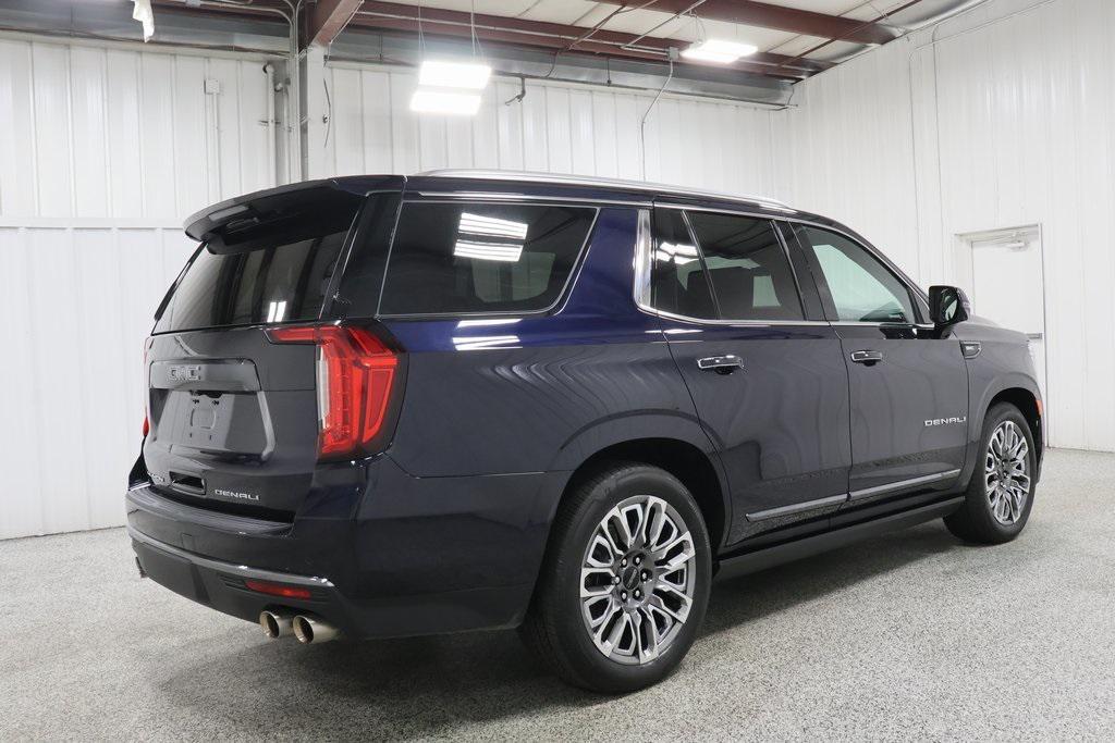 used 2024 GMC Yukon car, priced at $76,994