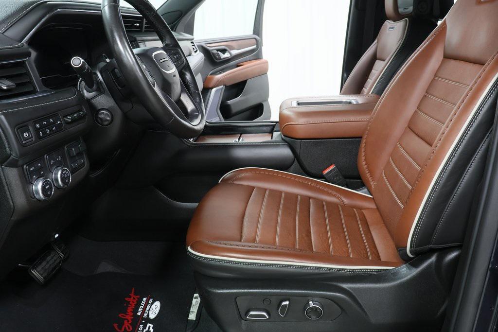 used 2024 GMC Yukon car, priced at $76,994