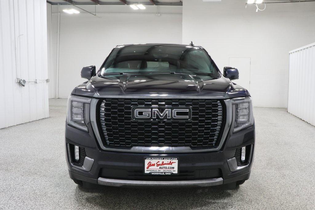 used 2024 GMC Yukon car, priced at $76,994