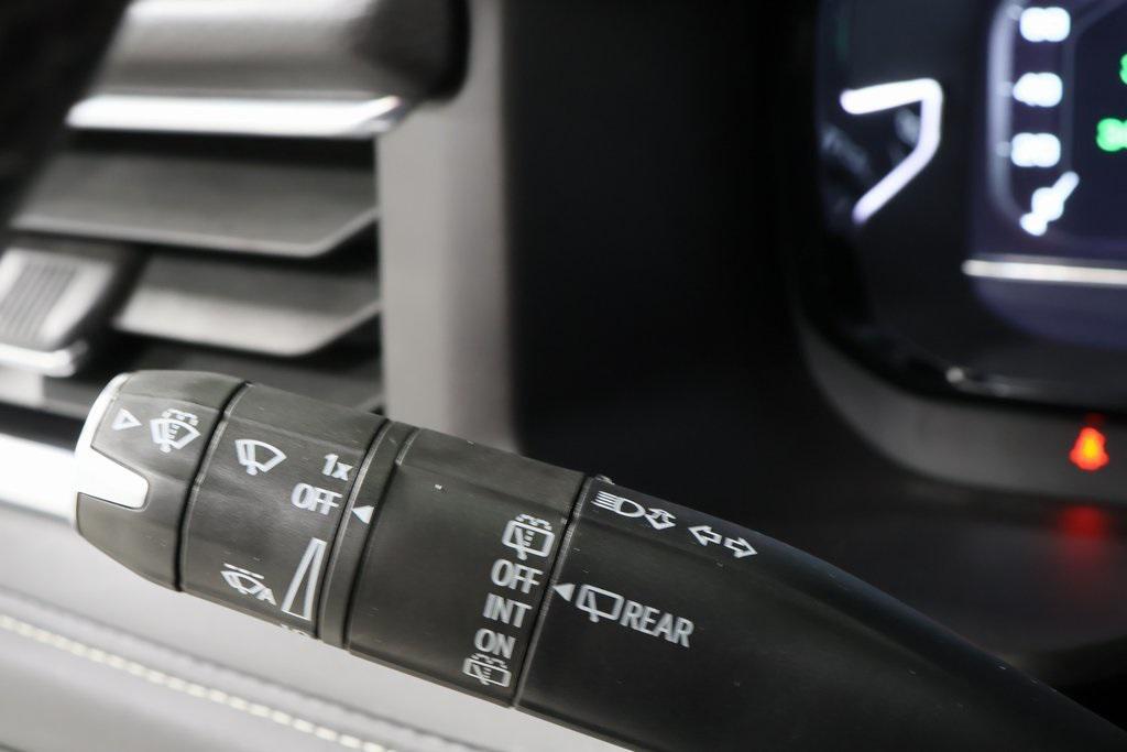 used 2024 GMC Yukon car, priced at $76,994