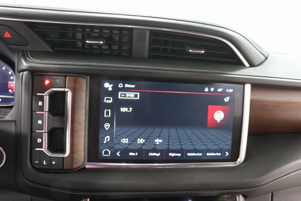 used 2024 GMC Yukon car, priced at $76,994