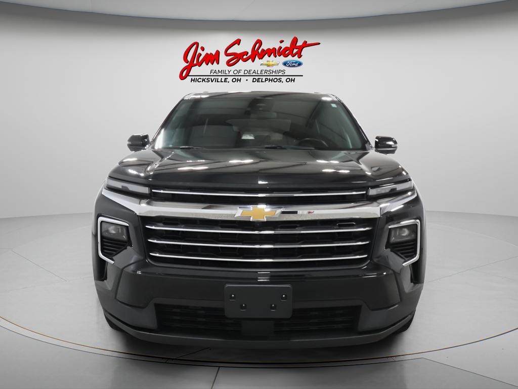used 2024 Chevrolet Traverse car, priced at $35,175