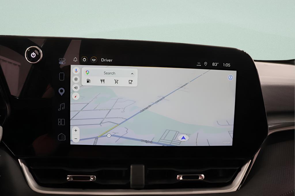 used 2025 Chevrolet Equinox car, priced at $25,395