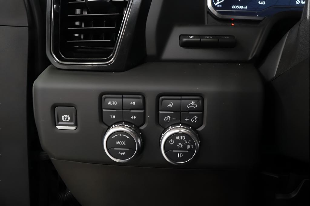 used 2025 GMC Sierra 2500 car, priced at $69,894
