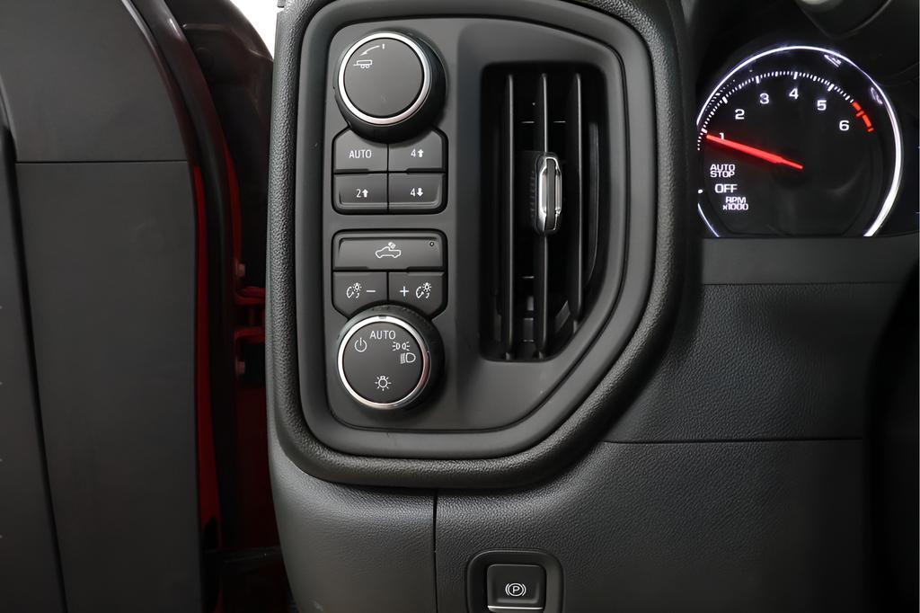 used 2022 Chevrolet Silverado 1500 Limited car, priced at $30,340