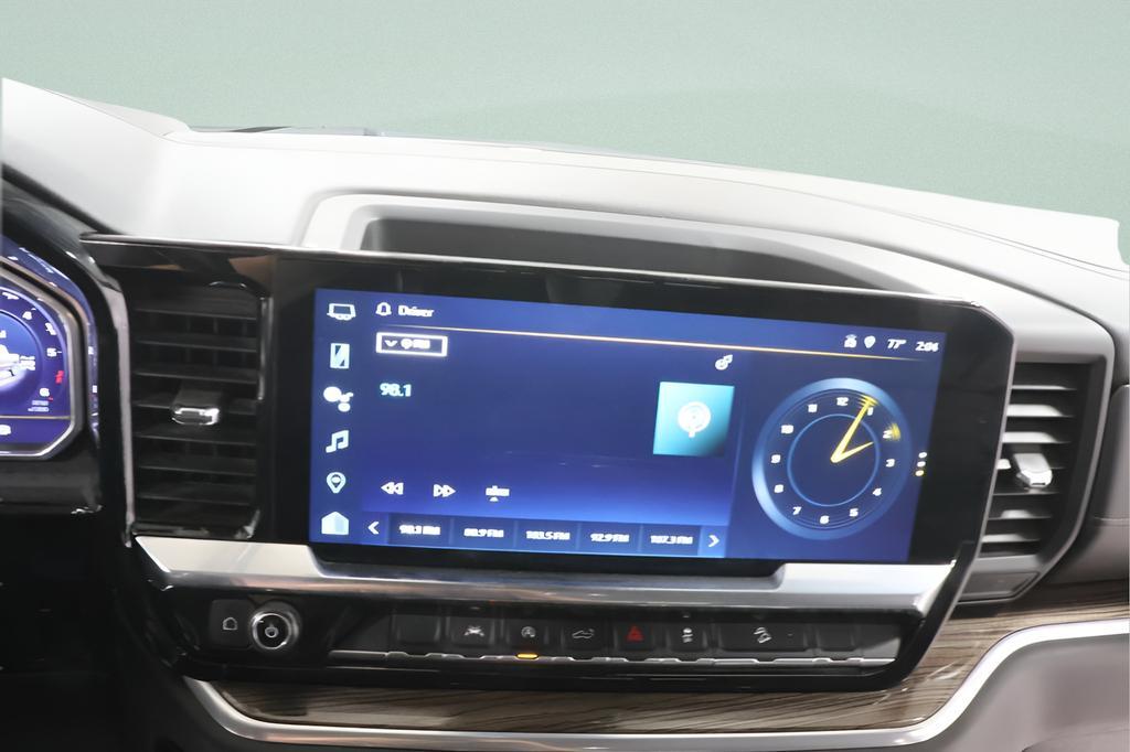 used 2022 Chevrolet Silverado 1500 car, priced at $35,395