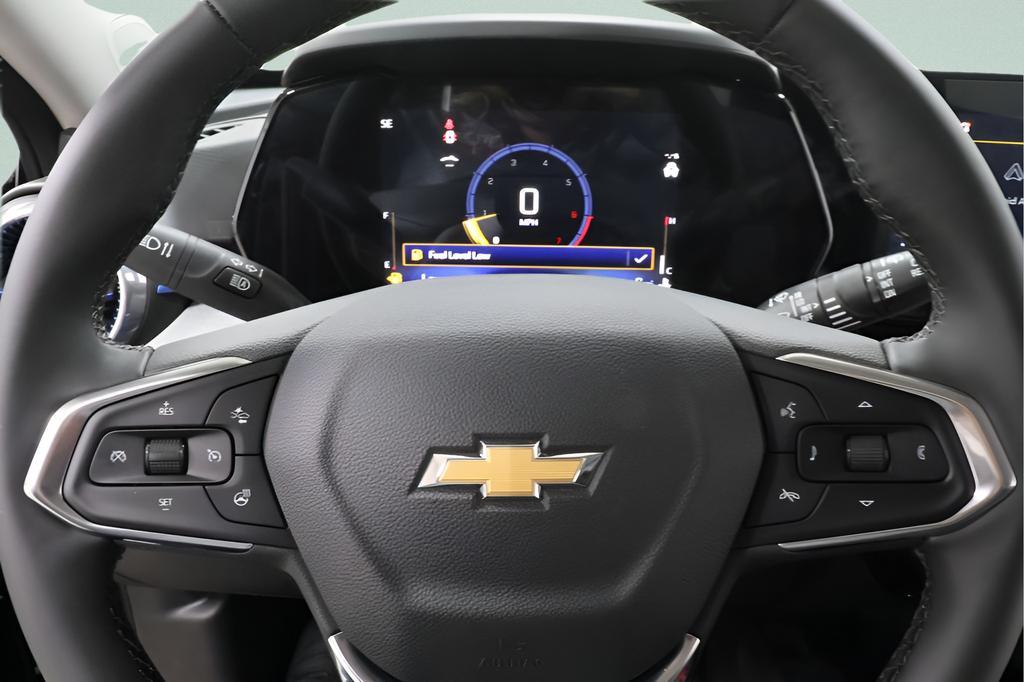 new 2026 Chevrolet Trax car, priced at $25,620