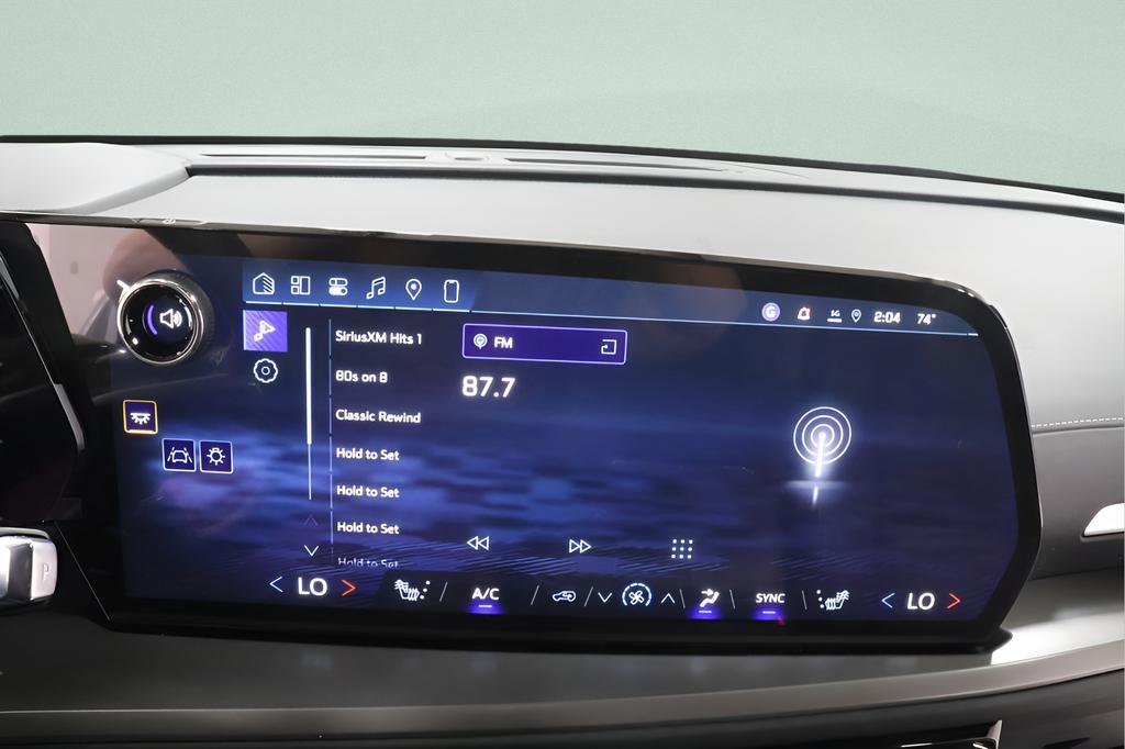 new 2026 Chevrolet Traverse car, priced at $43,115