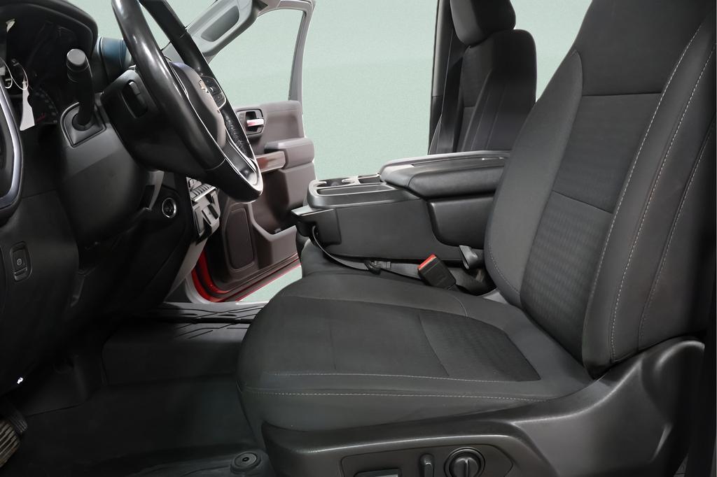 used 2022 Chevrolet Silverado 1500 Limited car, priced at $32,235