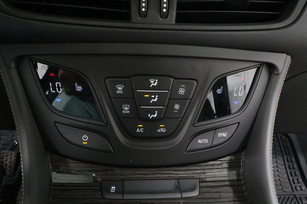 used 2017 Buick Envision car, priced at $16,895