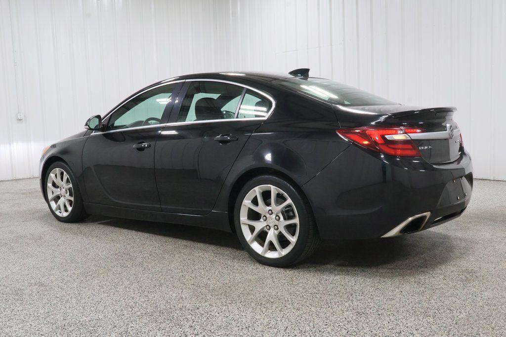 used 2016 Buick Regal car, priced at $13,994