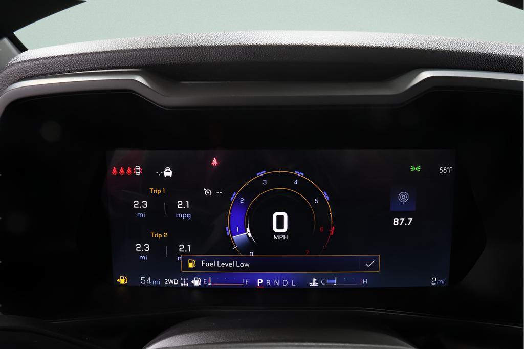 new 2026 Chevrolet Colorado car, priced at $41,837
