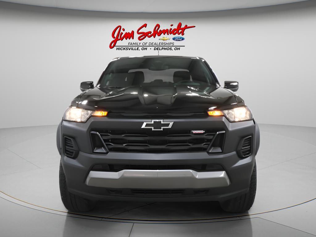 new 2026 Chevrolet Colorado car, priced at $41,837
