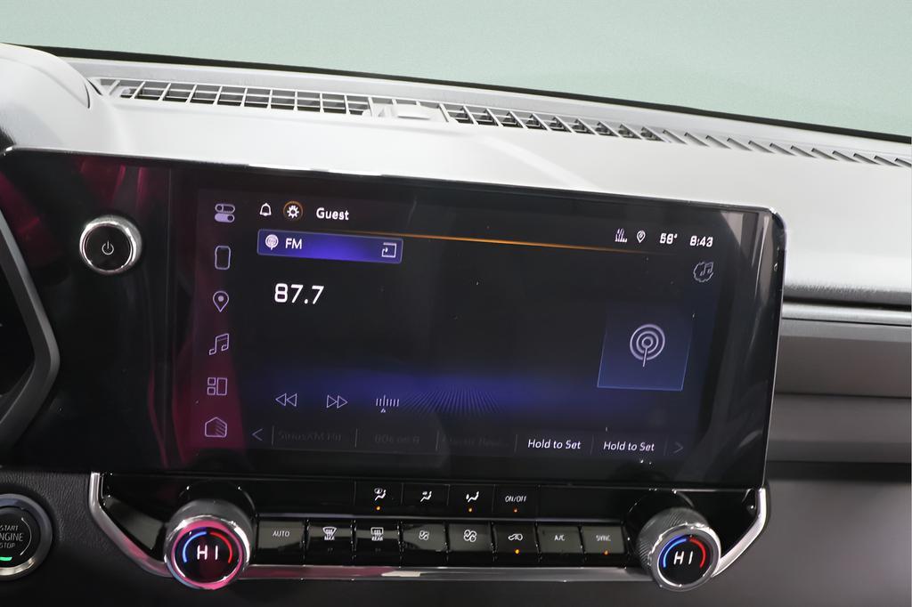 new 2026 Chevrolet Colorado car, priced at $41,837