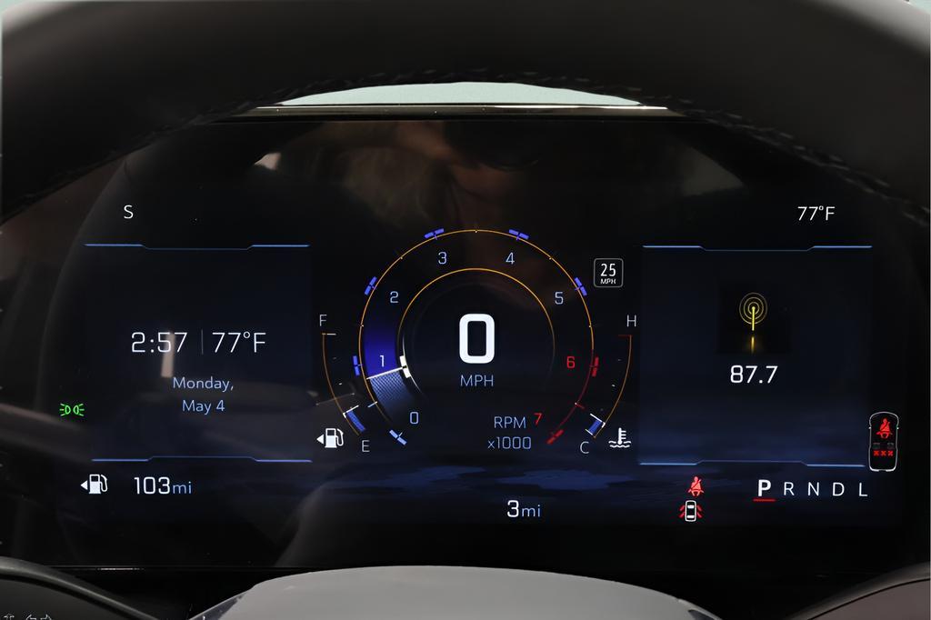 new 2026 Chevrolet Equinox car, priced at $33,218