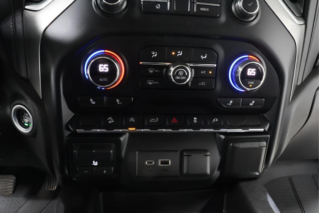 used 2021 Chevrolet Silverado 1500 car, priced at $32,894