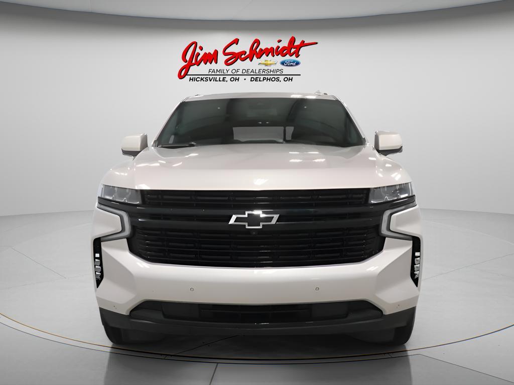 used 2024 Chevrolet Tahoe car, priced at $58,795