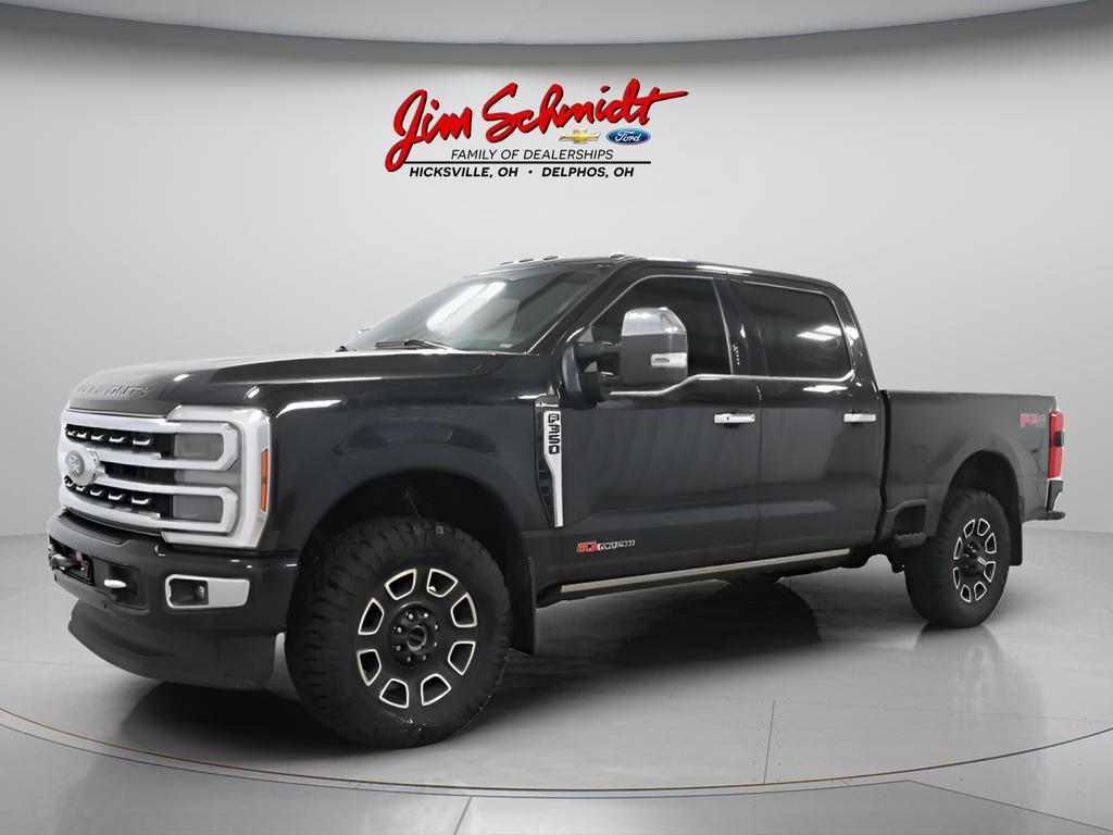 used 2024 Ford F-350 car, priced at $77,886