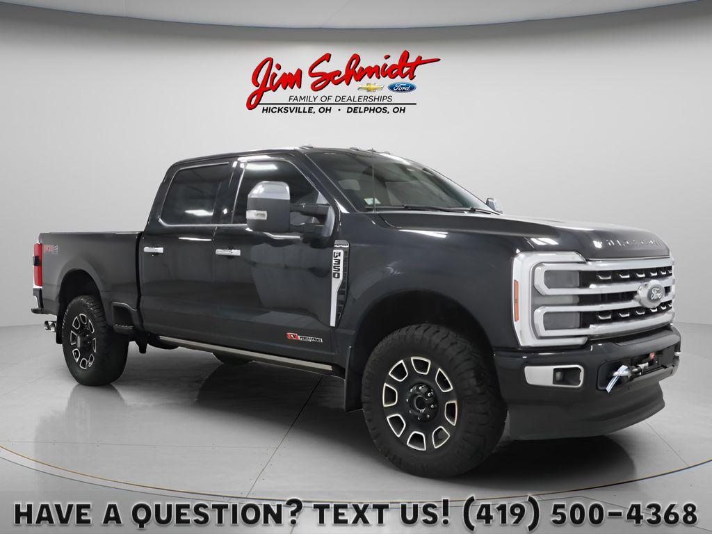 used 2024 Ford F-350 car, priced at $77,886