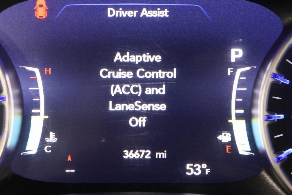 used 2025 Chrysler Pacifica car, priced at $31,359