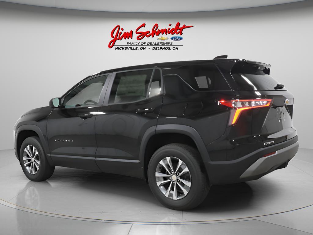 new 2026 Chevrolet Equinox car, priced at $33,218