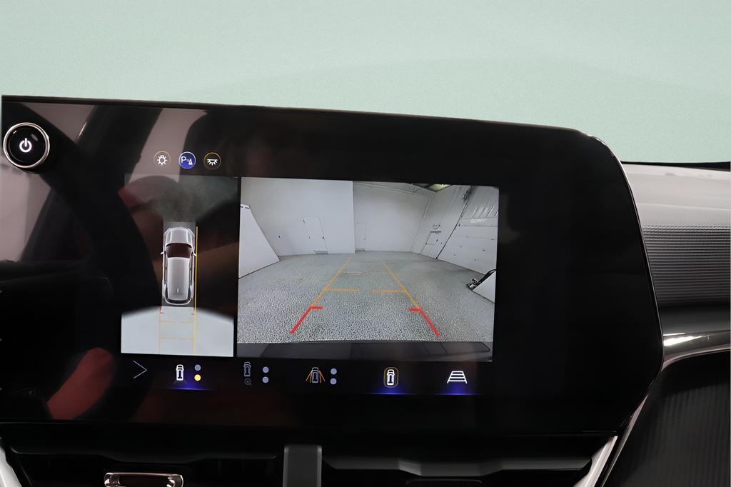 new 2026 Chevrolet Equinox car, priced at $33,218