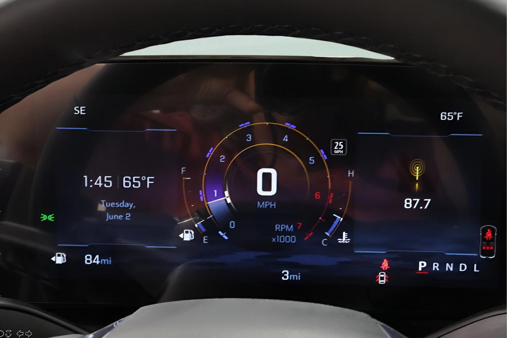 new 2026 Chevrolet Equinox car, priced at $33,218