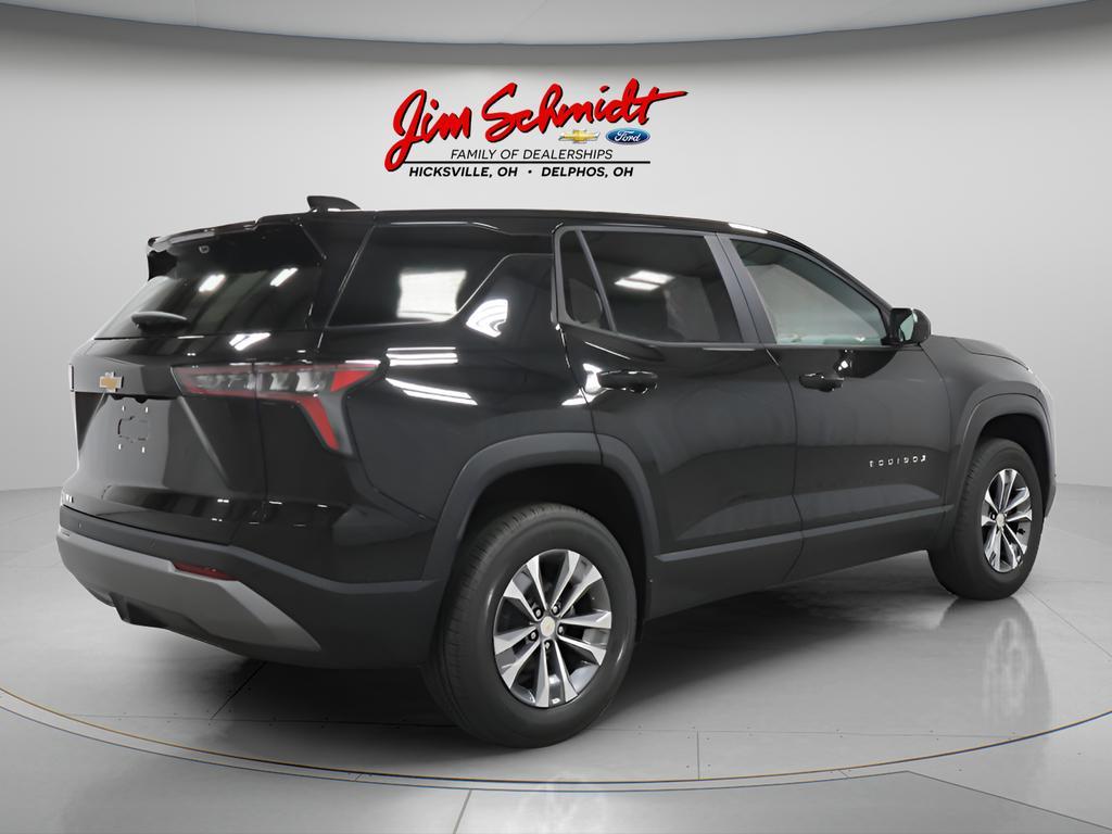 new 2026 Chevrolet Equinox car, priced at $33,218