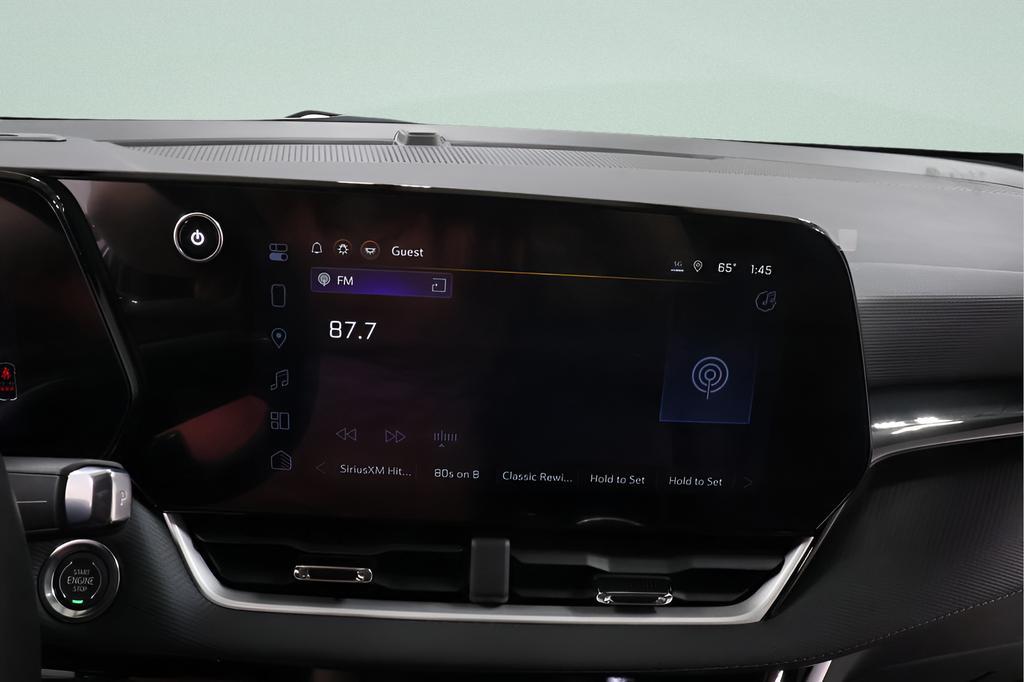 new 2026 Chevrolet Equinox car, priced at $33,218