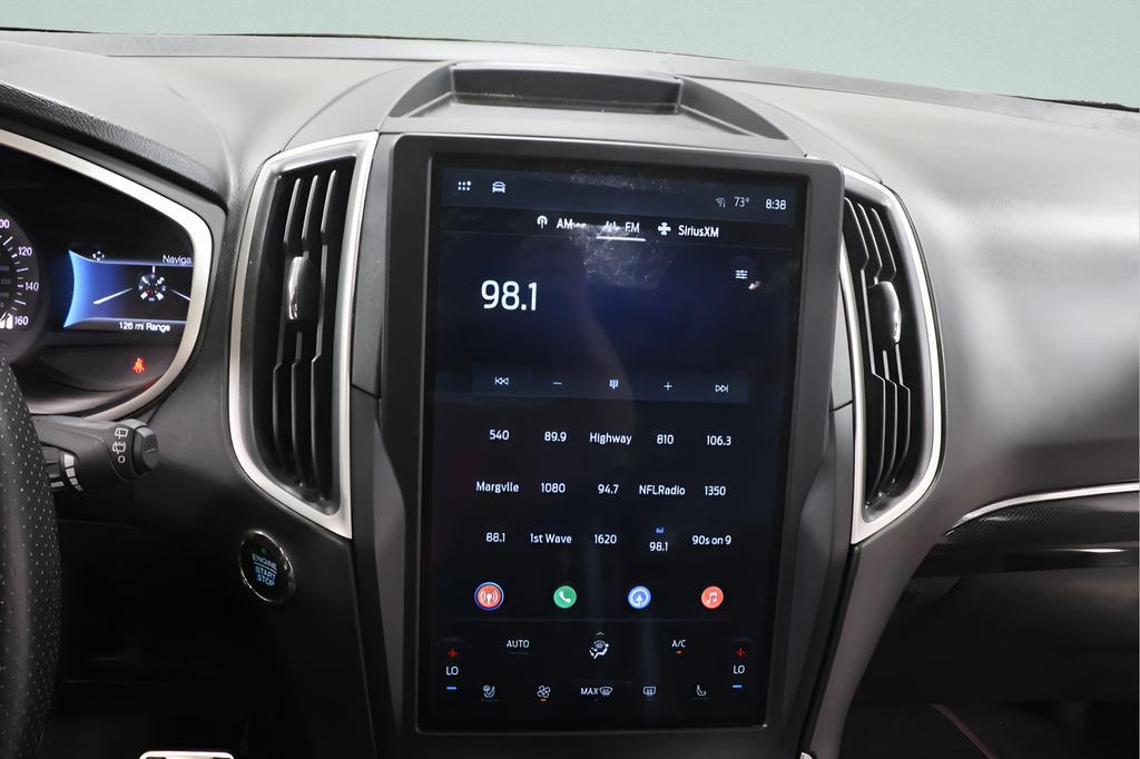 used 2021 Ford Edge car, priced at $19,190