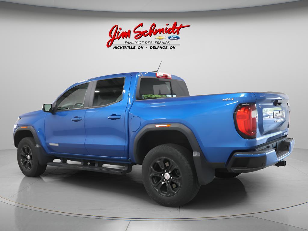 used 2023 GMC Canyon car, priced at $34,690