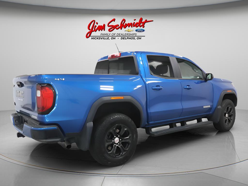 used 2023 GMC Canyon car, priced at $34,690